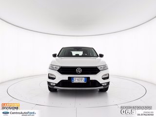 VOLKSWAGEN T-roc 2.0 tdi style 150cv 1