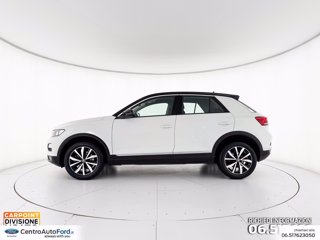 VOLKSWAGEN T-roc 2.0 tdi style 150cv 2