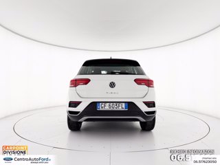 VOLKSWAGEN T-roc 2.0 tdi style 150cv 3
