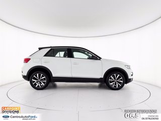 VOLKSWAGEN T-roc 2.0 tdi style 150cv 4