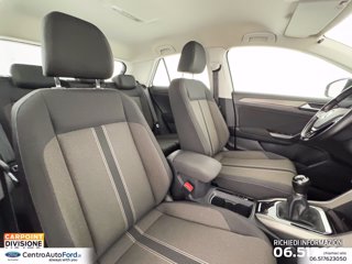 VOLKSWAGEN T-roc 2.0 tdi style 150cv 6