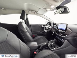 FORD Puma 1.0 ecoboost h titanium x s&s 125cv 5