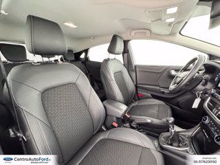 FORD Puma 1.0 ecoboost h titanium x s&s 125cv 6