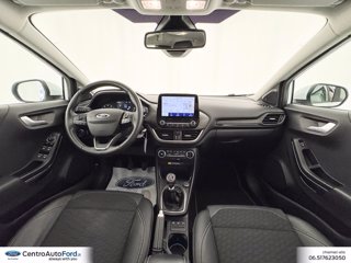 FORD Puma 1.0 ecoboost h titanium x s&s 125cv 9