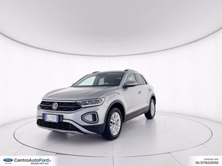 VOLKSWAGEN T-roc 1.5 tsi life dsg 0