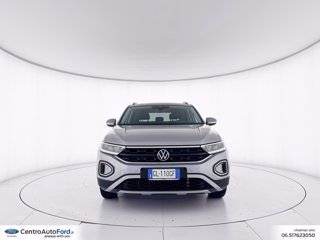 VOLKSWAGEN T-roc 1.5 tsi life dsg 1