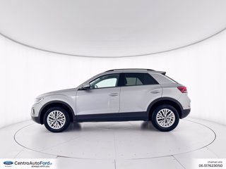 VOLKSWAGEN T-roc 1.5 tsi life dsg 2