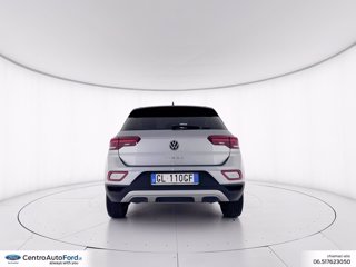 VOLKSWAGEN T-roc 1.5 tsi life dsg 3