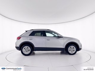 VOLKSWAGEN T-roc 1.5 tsi life dsg 4