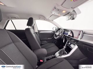 VOLKSWAGEN T-roc 1.5 tsi life dsg 5