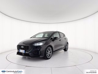 FORD Fiesta 5p 1.0 ecoboost h st-line 125cv
