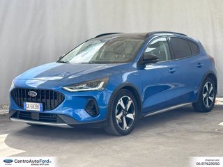 FORD Focus active 1.5 ecoblue x 120cv auto 0