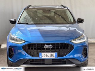 FORD Focus active 1.5 ecoblue x 120cv auto 1