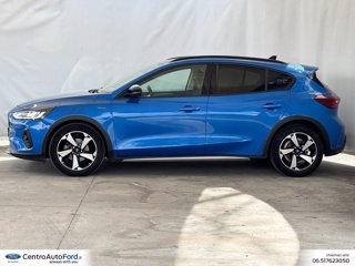FORD Focus active 1.5 ecoblue x 120cv auto 2
