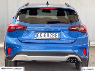 FORD Focus active 1.5 ecoblue x 120cv auto 3
