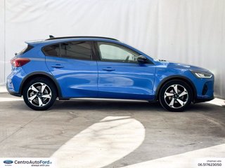 FORD Focus active 1.5 ecoblue x 120cv auto 4