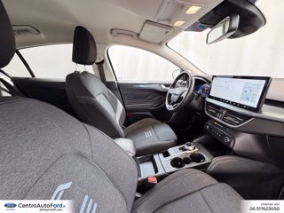 FORD Focus active 1.5 ecoblue x 120cv auto 5