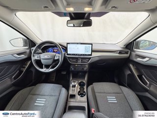 FORD Focus active 1.5 ecoblue x 120cv auto 9