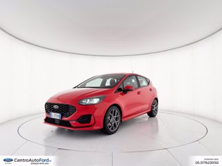 FORD Fiesta 5p 1.0 ecoboost h st-line 125cv