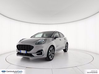 FORD Puma 1.0 ecoboost h st-line s&s 125cv 0