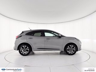 FORD Puma 1.0 ecoboost h st-line s&s 125cv 4