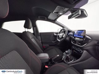 FORD Puma 1.0 ecoboost h st-line s&s 125cv 5