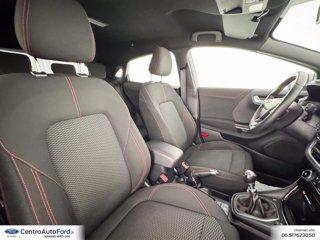 FORD Puma 1.0 ecoboost h st-line s&s 125cv 6