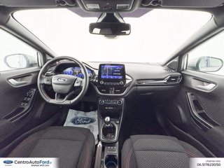 FORD Puma 1.0 ecoboost h st-line s&s 125cv 9