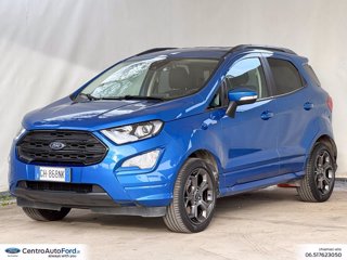FORD Ecosport 1.0 ecoboost st-line s&s 125cv my20.25 0