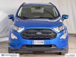 FORD Ecosport 1.0 ecoboost st-line s&s 125cv my20.25 1