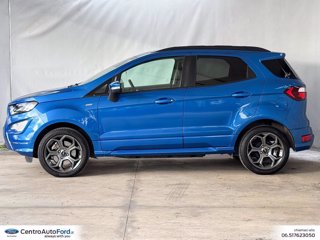 FORD Ecosport 1.0 ecoboost st-line s&s 125cv my20.25 2