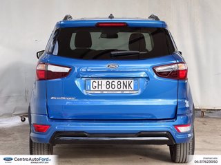 FORD Ecosport 1.0 ecoboost st-line s&s 125cv my20.25 3