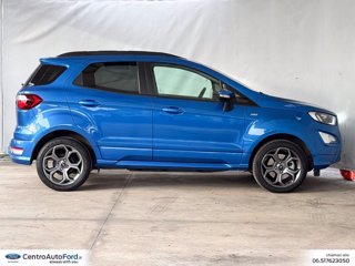 FORD Ecosport 1.0 ecoboost st-line s&s 125cv my20.25 4