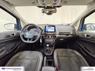 FORD Ecosport 1.0 ecoboost st-line s&s 125cv my20.25 8