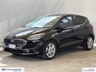 FORD Fiesta 5p 1.0 ecoboost business s&s 100cv