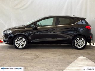 FORD Fiesta 5p 1.0 ecoboost business s&s 100cv 2