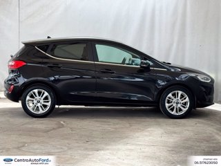 FORD Fiesta 5p 1.0 ecoboost business s&s 100cv 4