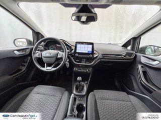 FORD Fiesta 5p 1.0 ecoboost business s&s 100cv 9