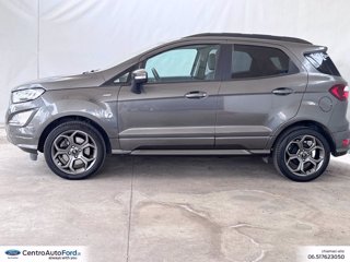 FORD Ecosport 1.0 ecoboost st-line s&s 125cv my20.25 2