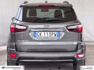 FORD Ecosport 1.0 ecoboost st-line s&s 125cv my20.25 3