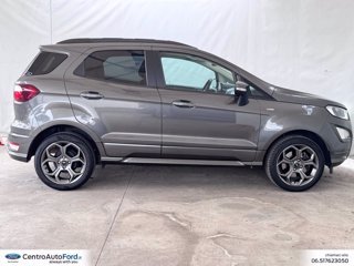 FORD Ecosport 1.0 ecoboost st-line s&s 125cv my20.25 4