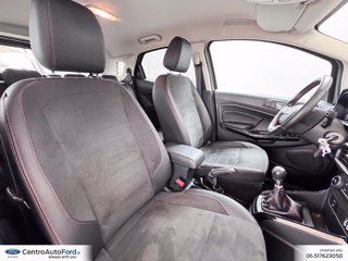 FORD Ecosport 1.0 ecoboost st-line s&s 125cv my20.25 6