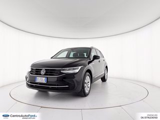 VOLKSWAGEN Tiguan 2.0 tdi life 150cv dsg 0