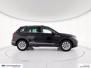 VOLKSWAGEN Tiguan 2.0 tdi life 150cv dsg 4