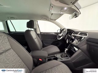 VOLKSWAGEN Tiguan 2.0 tdi life 150cv dsg 5