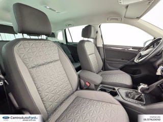 VOLKSWAGEN Tiguan 2.0 tdi life 150cv dsg 6