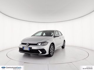 VOLKSWAGEN Polo 1.0 tsi life 95cv dsg 0
