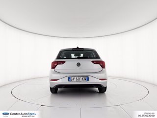 VOLKSWAGEN Polo 1.0 tsi life 95cv dsg 3