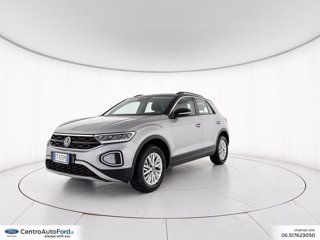 VOLKSWAGEN T-roc 2.0 tdi life 150cv dsg 0
