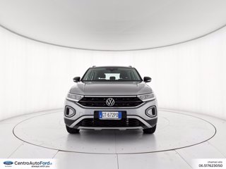 VOLKSWAGEN T-roc 2.0 tdi life 150cv dsg 1